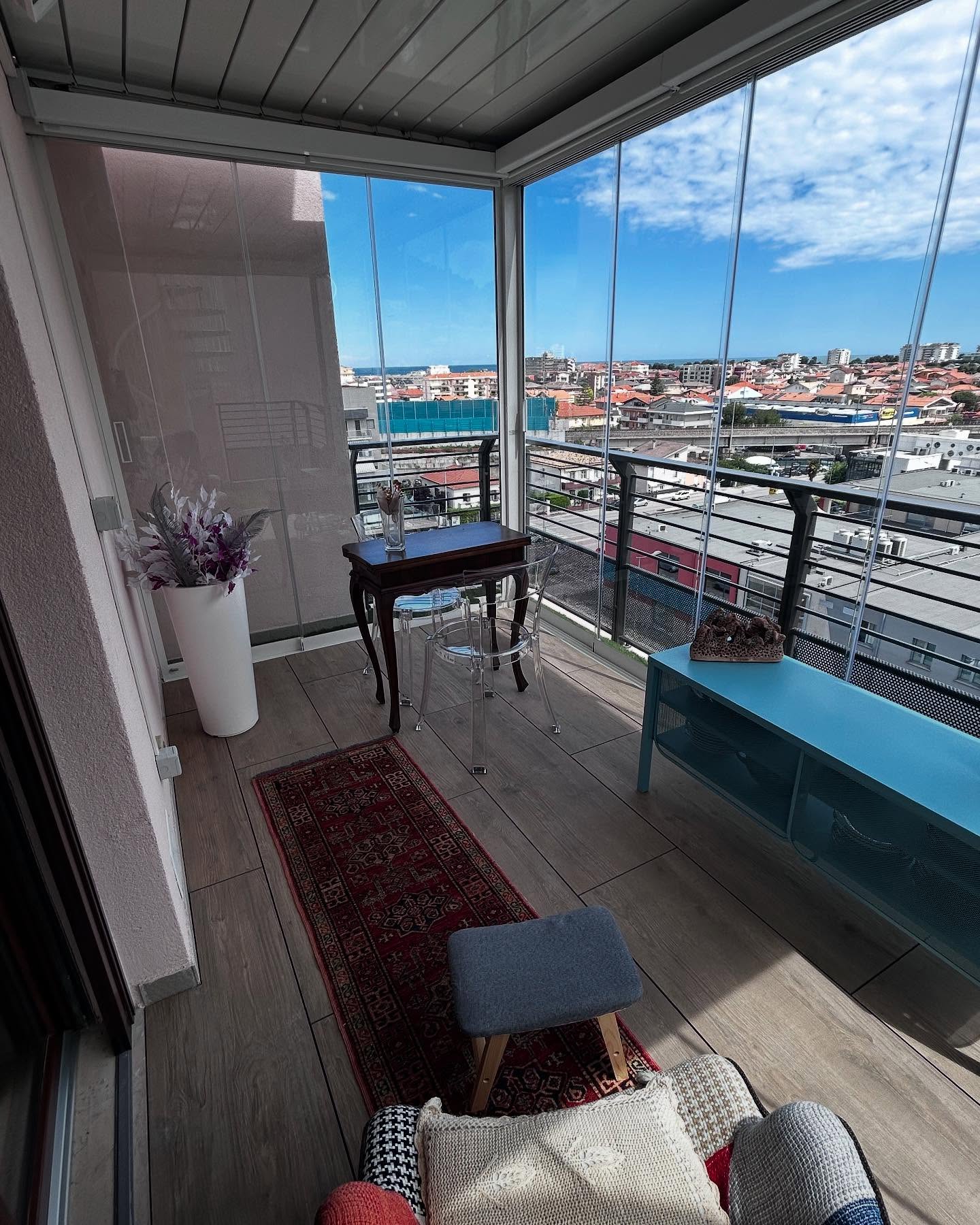 Tende da sole a Penne