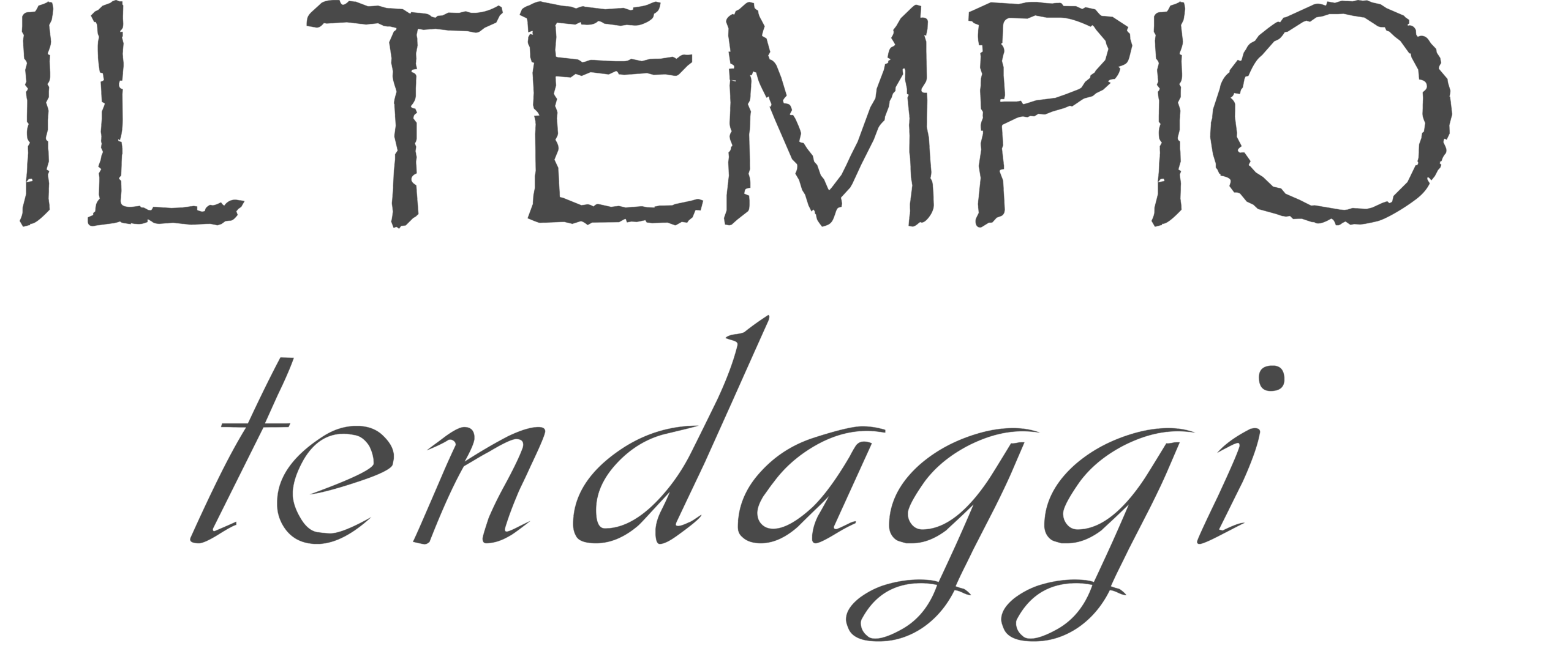 Il Tempio Tendaggi